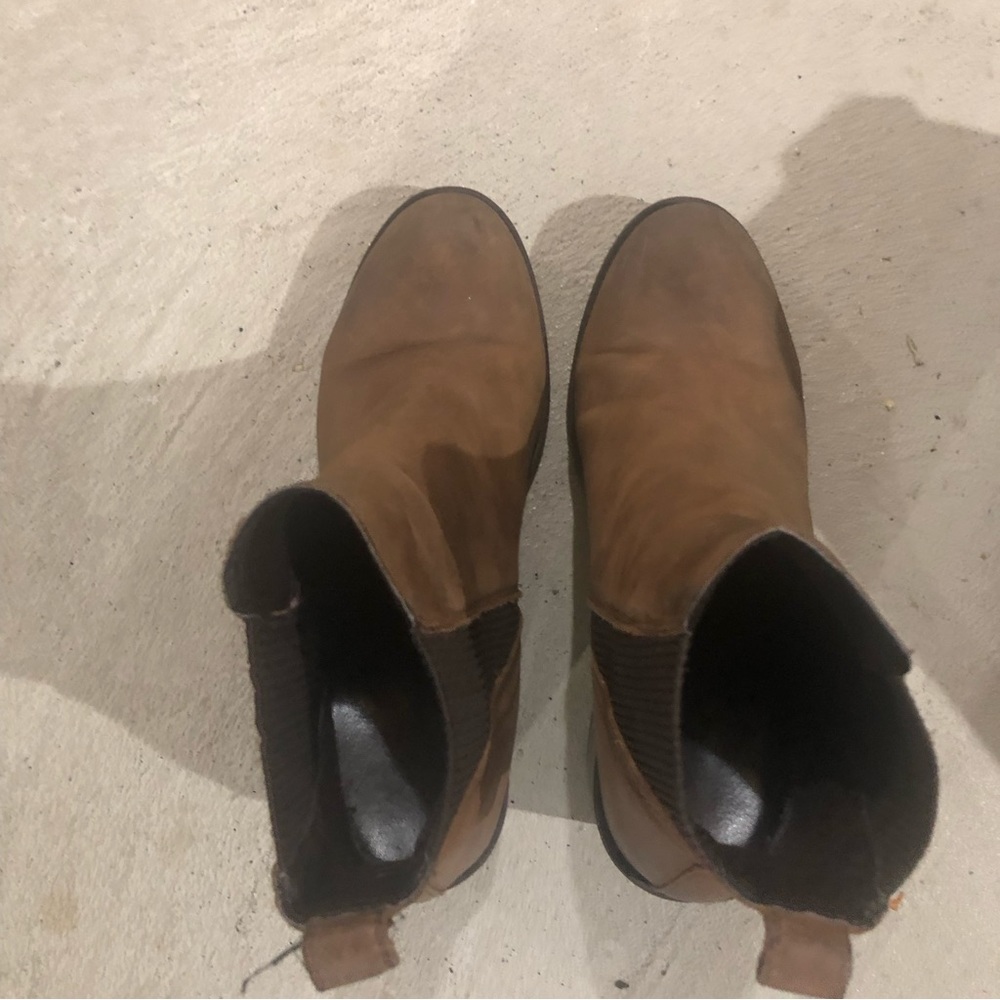Aldo Chelsea boots for women